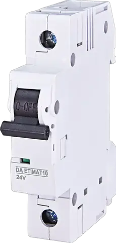 Зображення DA ETIMAT 10 24V AC/DC