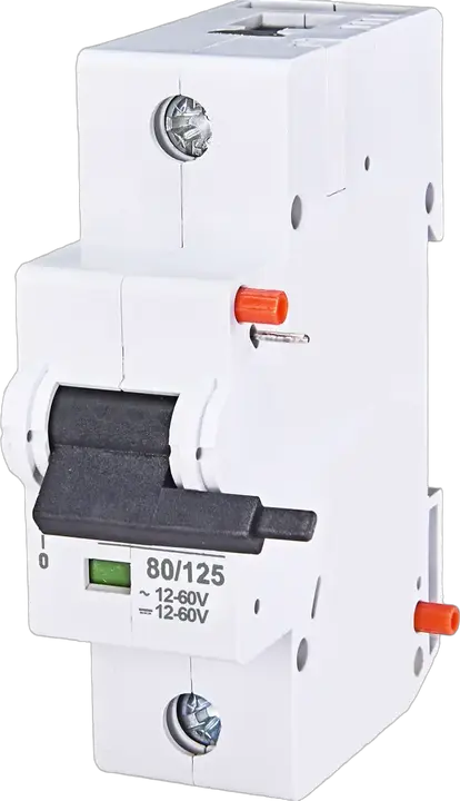 Зображення DA ETIMAT 80/125 12-60V AC/DC
