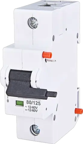 Зображення DA ETIMAT 80/125 12-60V AC/DC