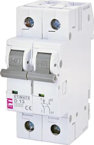 ETIMAT 6 1p+N D13