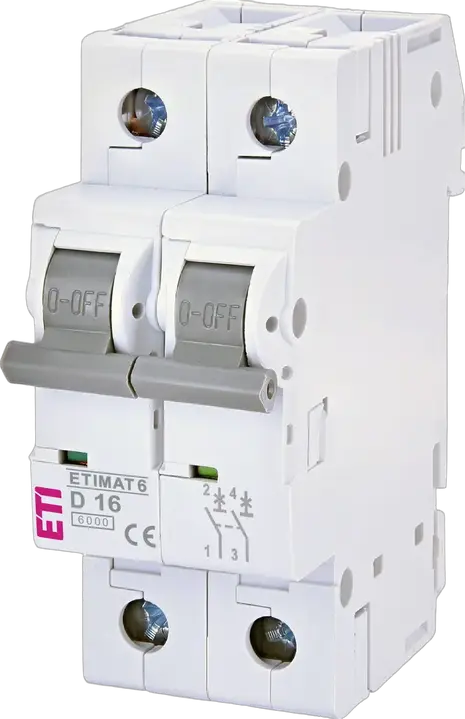Зображення ETIMAT 6 2p D16
