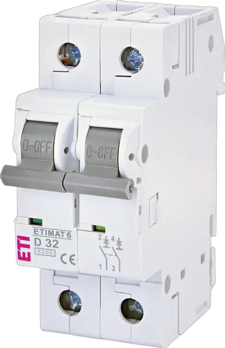 Зображення ETIMAT 6 2p D32