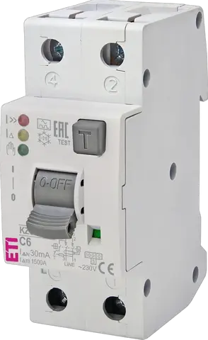 KZS-2M2p EDI A C6/0.03