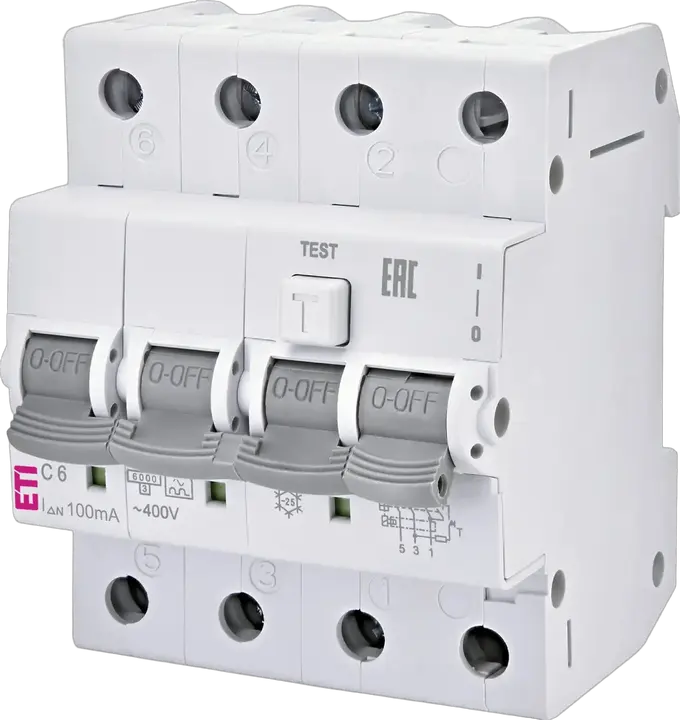 Зображення KZS-4M 3p A C6/0.1