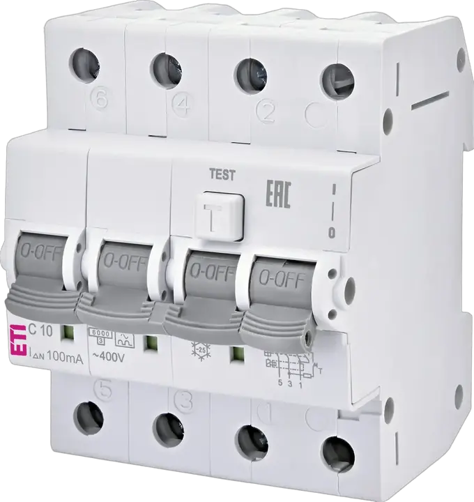 Зображення KZS-4M 3p A C10/0.1