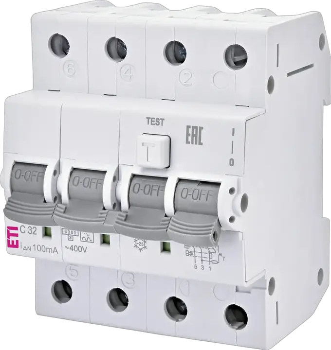 Зображення KZS-4M 3p A C32/0.1