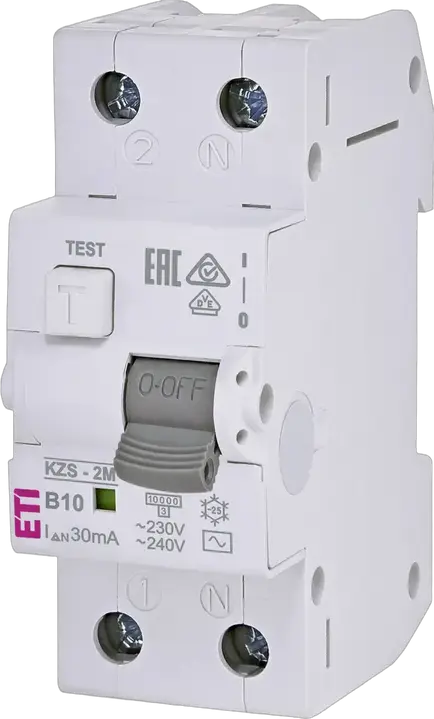 Зображення KZS-2M AC B10/0.03