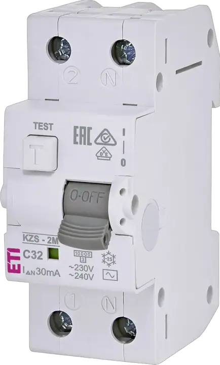 Зображення KZS-2M AC C32/0.03