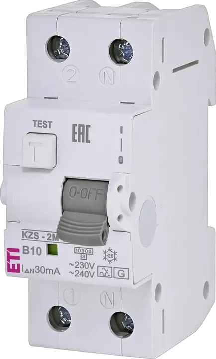 Зображення KZS-2M A G/KV B10/0.03