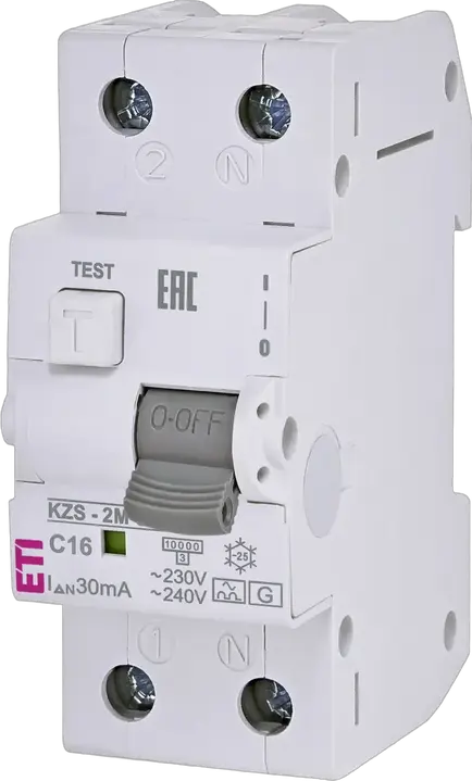 Зображення KZS-2M A G/KV C16/0.03