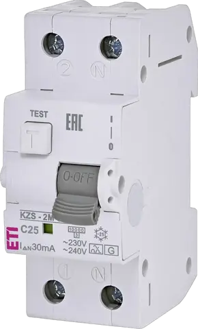 KZS-2M A G/KV C25/0.03
