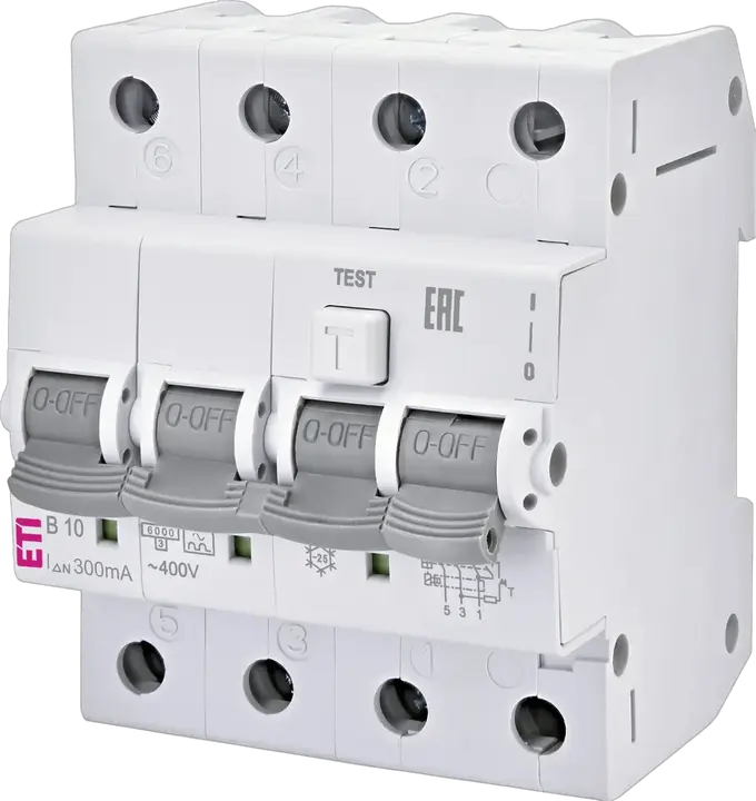 Зображення KZS-4M 3p A B10/0.3