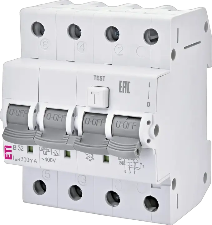 Зображення KZS-4M 3p A B32/0.3
