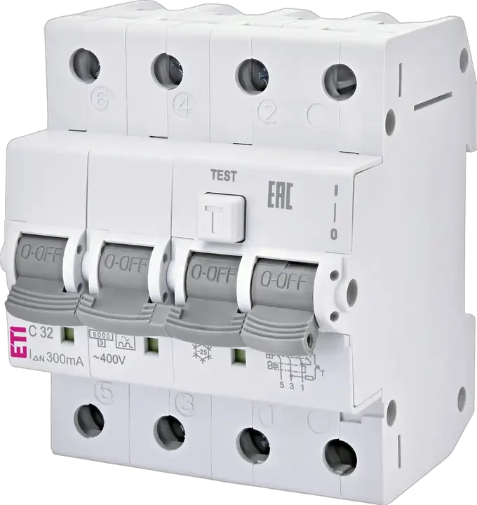 Зображення KZS-4M 3p A C32/0.3