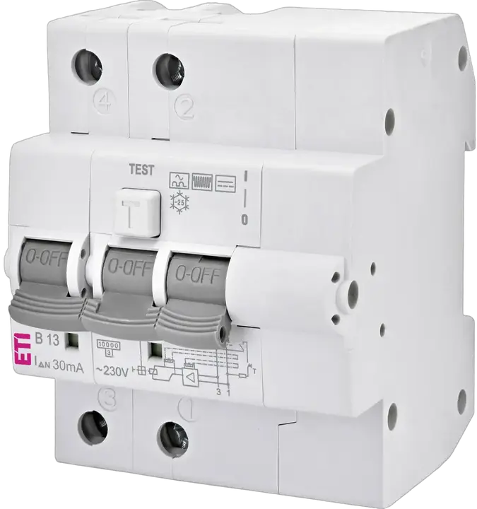 Зображення KZS-4M 2p B B13/0.03