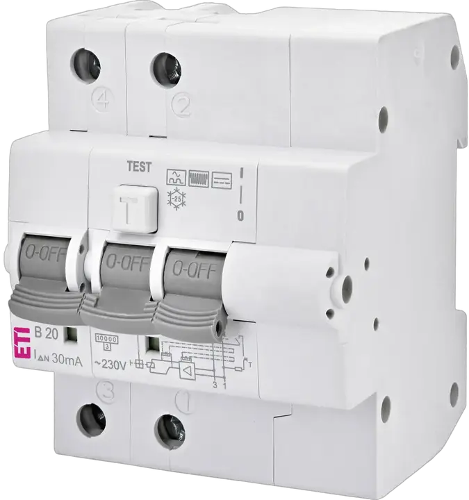 Зображення KZS-4M 2p B B20/0.03
