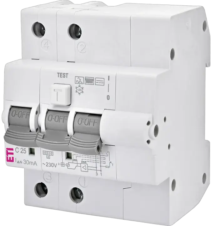 Зображення KZS-4M 2p B C25/0.03