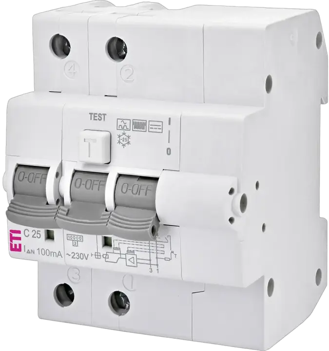 Зображення KZS-4M 2p B C25/0.1