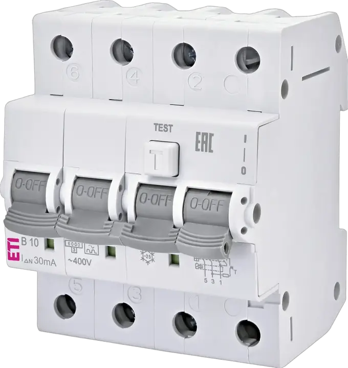 Зображення KZS-4M 3p A B10/0.03
