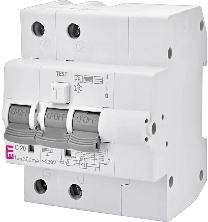Зображення KZS-4M 2p B C20/0.3