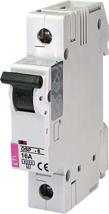 Зображення OSP 6 1p 16A