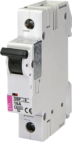 OSP 6 1p 16A