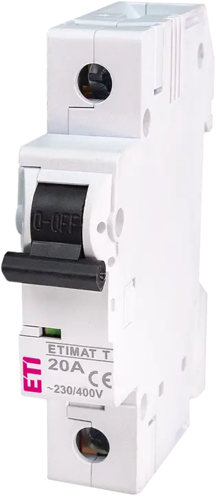 Зображення ETIMAT T 1p 20A