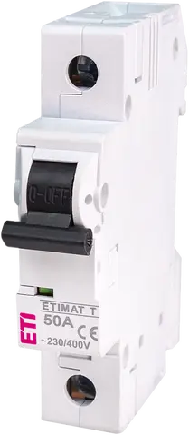 Зображення ETIMAT T 1p 50A