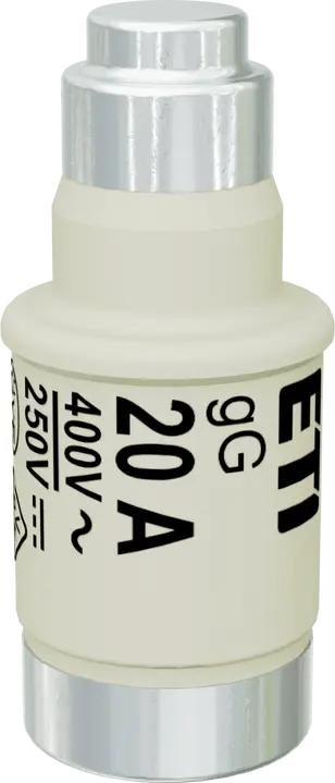 Зображення D02 gG 20A/400V