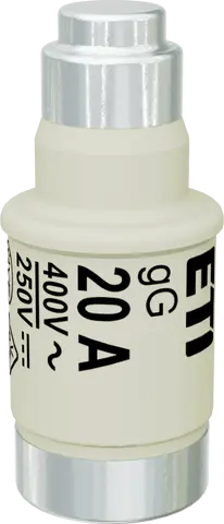 Зображення D02 gG 20A/400V