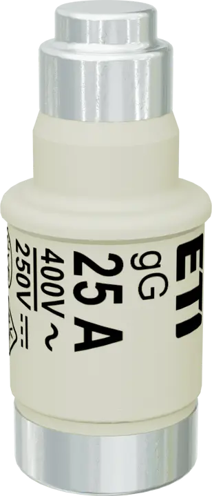 Зображення D02 gG 25A/400V