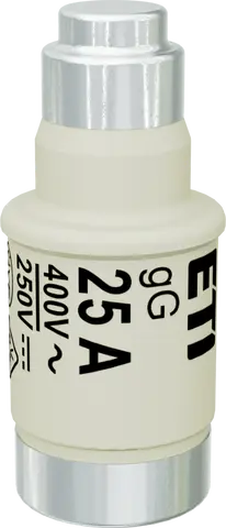 Зображення D02 gG 25A/400V