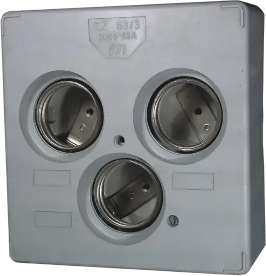 Зображення * DII E27 25A EZN  DELTA 3p