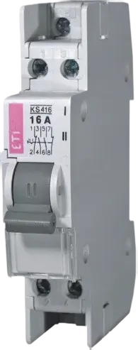 Зображення *KS 416 4p 16A