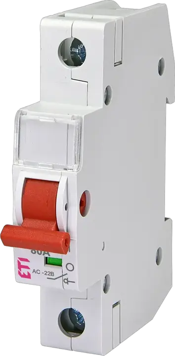 Зображення SV 180 1p 80A