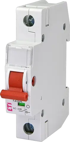Зображення SV 1125 1p 125A