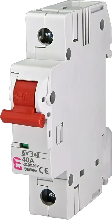 Зображення SV 140 1p 40A