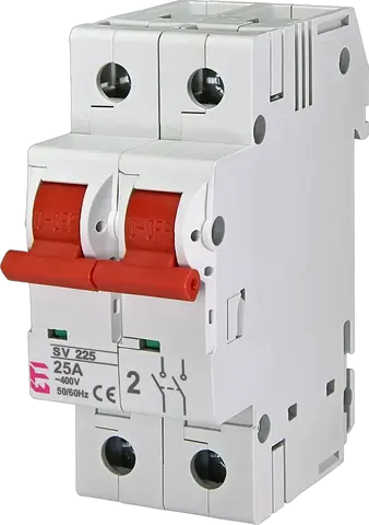 Зображення SV 225 2p 25A