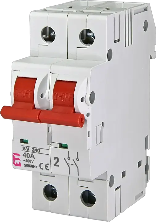 Зображення SV 240 2p 40A