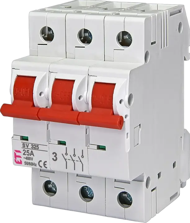 Зображення SV 325 3p 25A