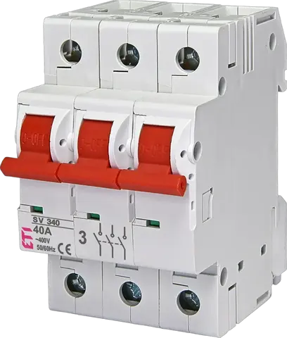 SV 340 3p 40A