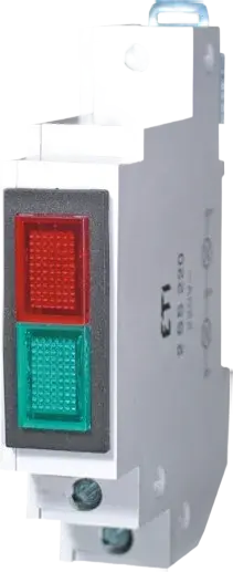 Зображення *2 SS 220 RED/GREEN