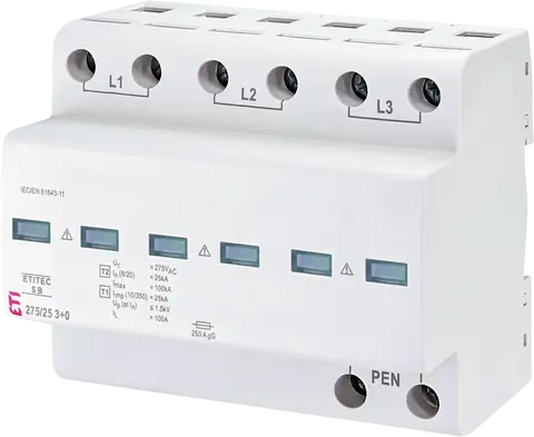 *ETITEC S B 275/25 3+0