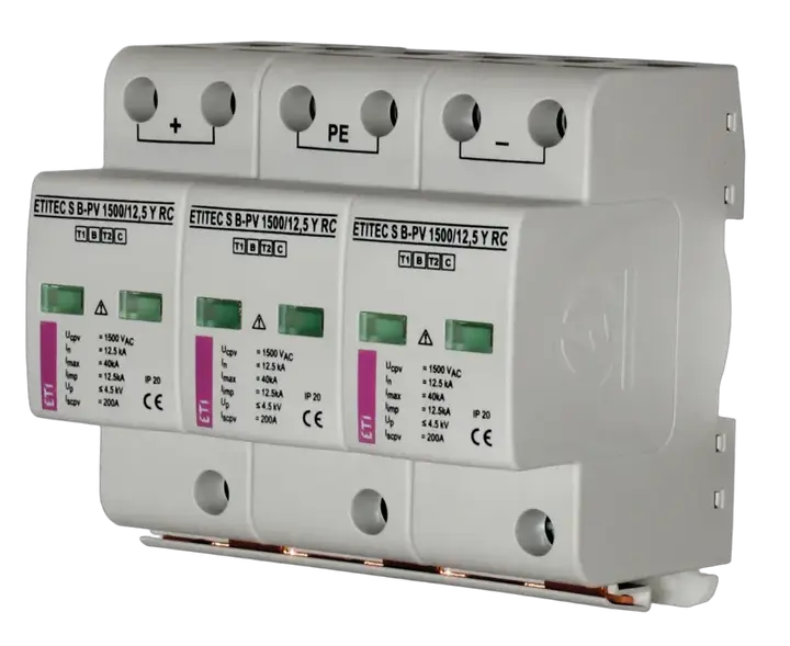 Зображення *ETITEC S B-PV 600/12,5