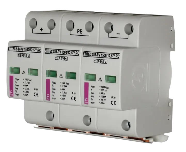 Зображення *ETITEC S B-PV 1000/12,5 RC