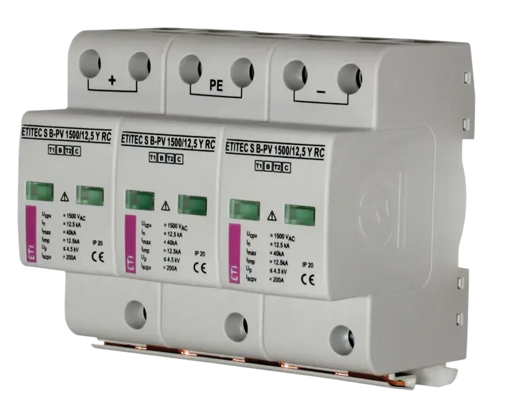 Зображення *ETITEC S B-PV 1000/12,5 Y RC