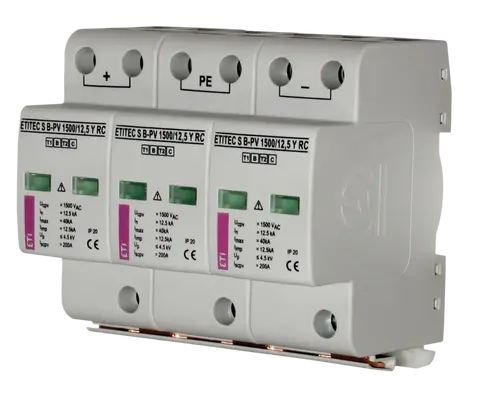 *ETITEC S B-PV 1200/12,5 Y RC