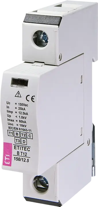 Зображення *ETITEC B T12 150/12,5 1+0