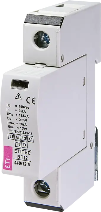 Зображення *ETITEC B T12 440/12,5 1+0