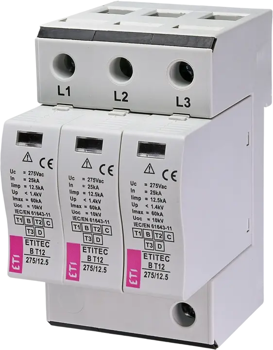 Зображення *ETITEC B T12 275/12,5 3+0
